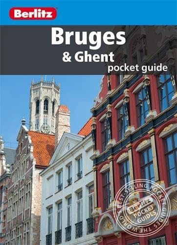 Berlitz: Bruges & Ghent Pocket Guide (Berlitz Pocket Guides)